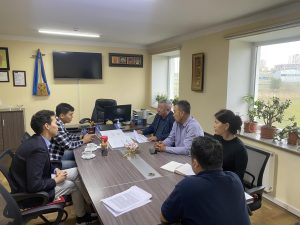 Read more about the article Нислэгийн цаг уурын төвийн үйл ажиллагааг орчин үеийн түвшинд хүргэх төсөл