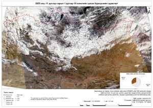 Read more about the article ЦАСАН БҮРХҮҮЛИЙН ЗУРАГ 2025.11.10