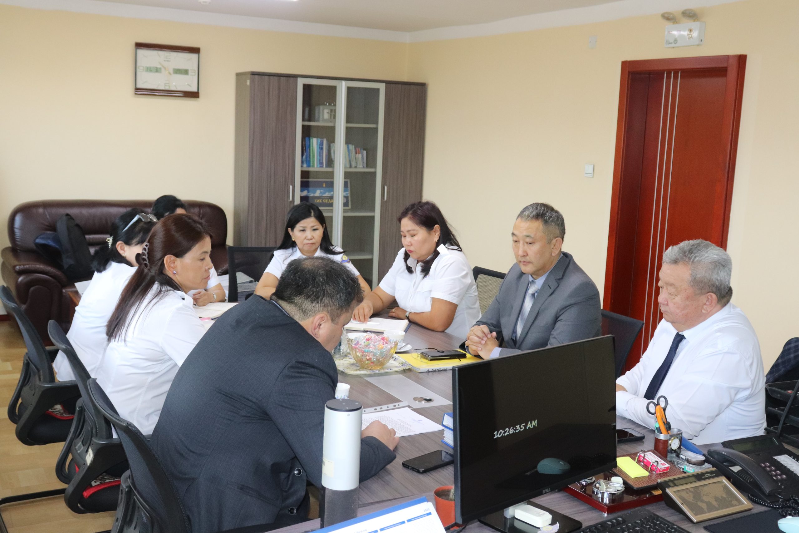 You are currently viewing Нислэгийн цаг уурын төвийн даргаар Алтангэрэлийн Батболд томилогдлоо.