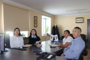 Read more about the article БНХАУ-ын Нисэхийн цаг уурын албатай хамтын ажиллагааны хүрээнд анхны цахим уулзалт хийлээ.