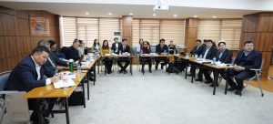 Read more about the article Зам, тээврийн яамны Шинжлэх ухаан, технологийн зөвлөлийн Иргэний нисэхийн салбарын дэд зөвлөлийн хурал боллоо.