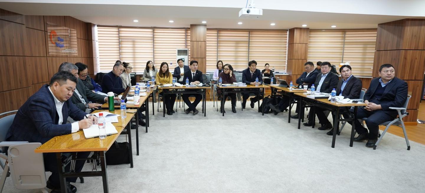 You are currently viewing Зам, тээврийн яамны Шинжлэх ухаан, технологийн зөвлөлийн Иргэний нисэхийн салбарын дэд зөвлөлийн хурал боллоо.